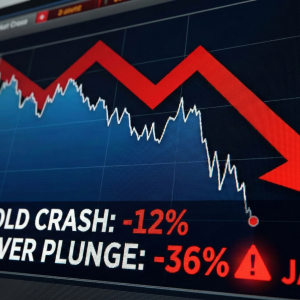 The Great Metals Meltdown of 2026: Margin Calls, Vault Locks, and the Silver Squeeze